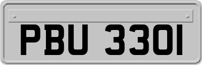 PBU3301