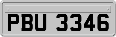 PBU3346