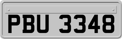 PBU3348