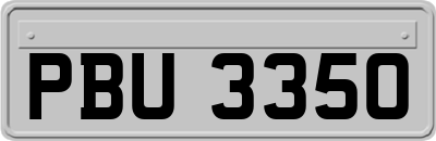 PBU3350