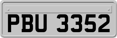 PBU3352