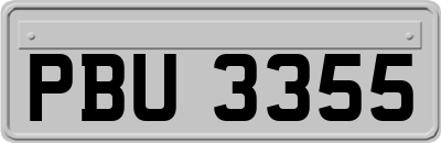 PBU3355