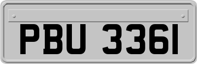 PBU3361