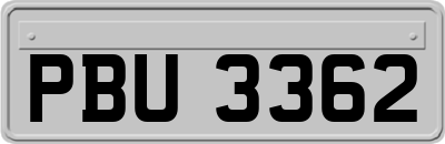 PBU3362