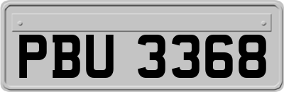 PBU3368