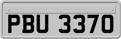 PBU3370