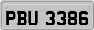 PBU3386