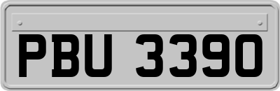 PBU3390