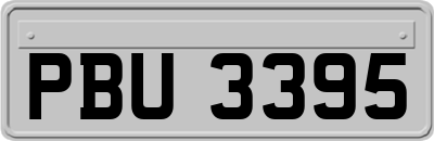 PBU3395