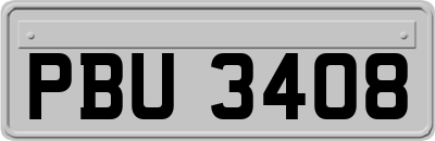 PBU3408