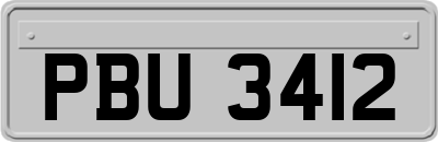 PBU3412