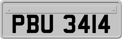 PBU3414