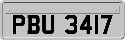 PBU3417