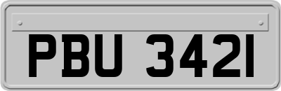 PBU3421