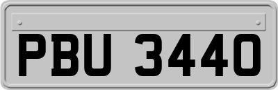 PBU3440