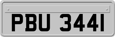 PBU3441