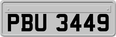 PBU3449