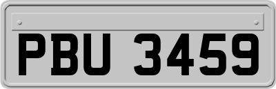 PBU3459