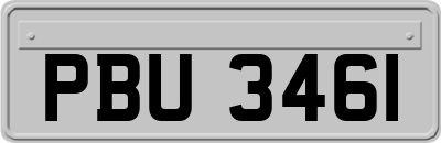 PBU3461