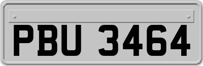 PBU3464