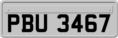 PBU3467