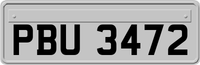 PBU3472