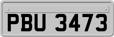 PBU3473