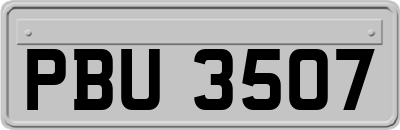 PBU3507