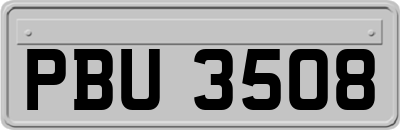 PBU3508