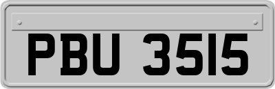 PBU3515