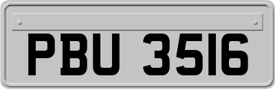PBU3516