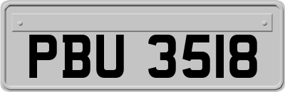 PBU3518