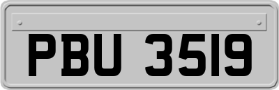 PBU3519