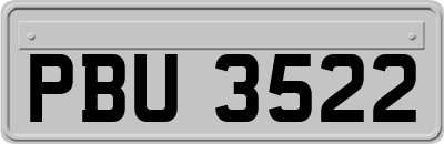 PBU3522