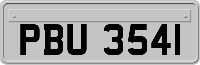 PBU3541