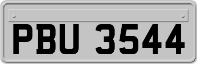 PBU3544