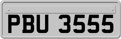 PBU3555