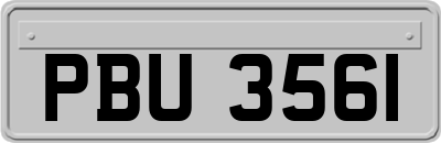 PBU3561