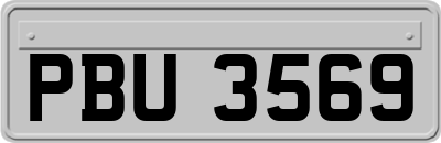 PBU3569