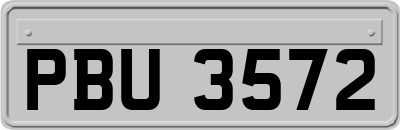 PBU3572