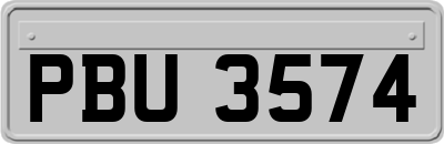 PBU3574