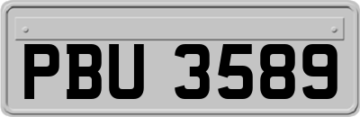 PBU3589