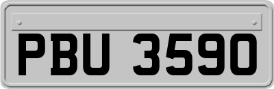 PBU3590