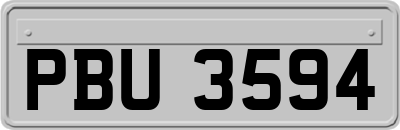 PBU3594