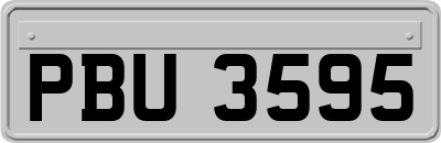 PBU3595