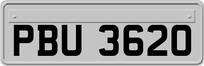 PBU3620