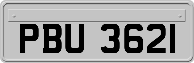 PBU3621