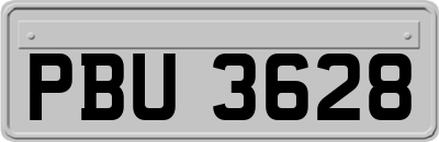 PBU3628