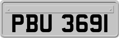 PBU3691