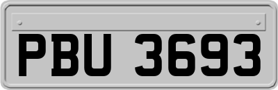 PBU3693